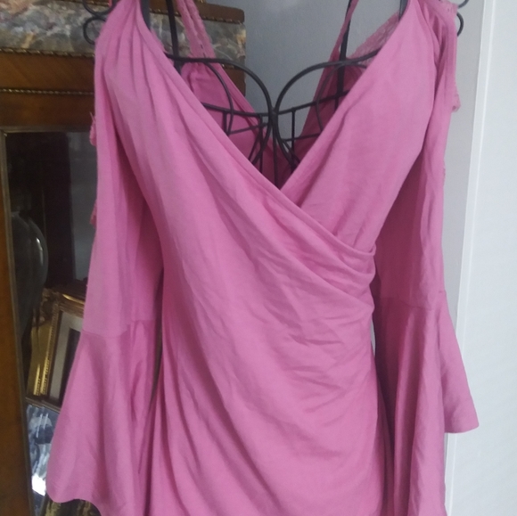 Sexy plus size top - Picture 2 of 3